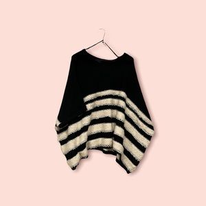 baggy sweater boho style